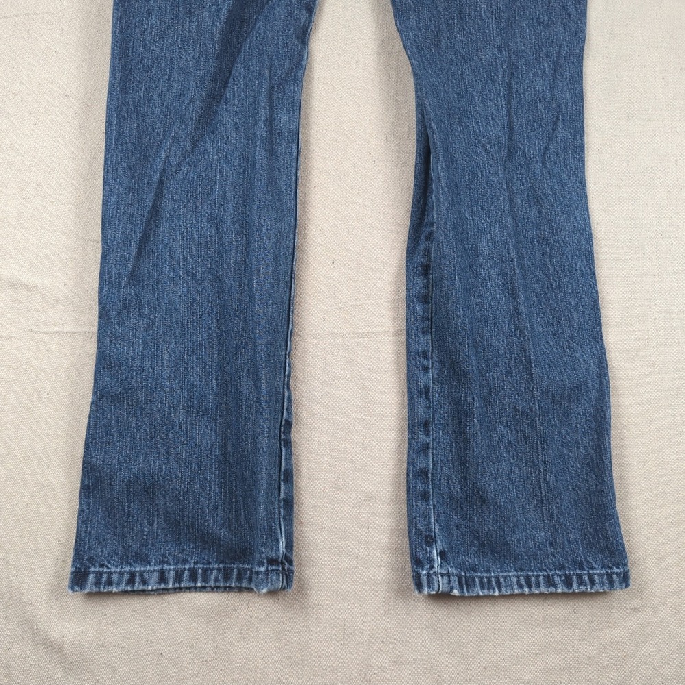 Vintage Rockies Jeans Womens 7 16 Blue Low Rise Mom Bareback‎ - Picture 13 of 14